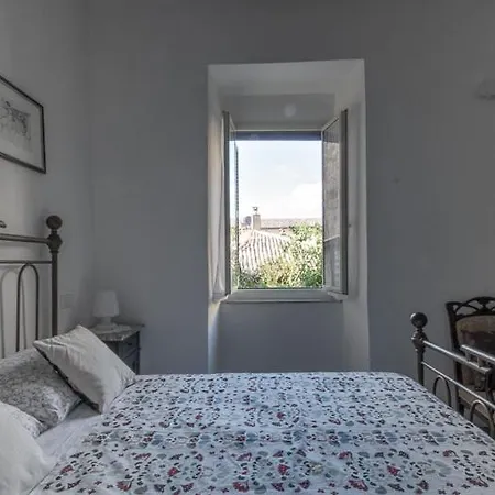La Semplicita Del Borgo Lägenhet Bagnoregio