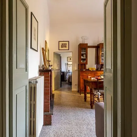 Lägenhet La Semplicita Del Borgo *